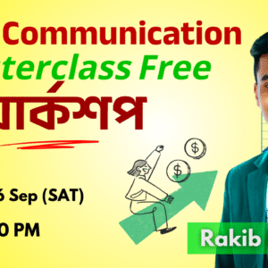 Sales Communication Masterclass Free Workshop